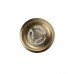Потолочный светильник светодиодный Button 10007/18 Copper