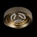 Потолочный светильник светодиодный Button 10007/18 Copper