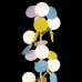 Торшер для детской с выключателем Matisse 10008F mult