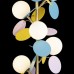 Торшер для детской с выключателем Matisse 10008F mult