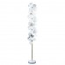 Торшер с выключателем Matisse 10008F white