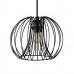 Подвесной светильник Deseno 10032 Black