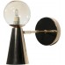 Бра Halley 10046W Gold