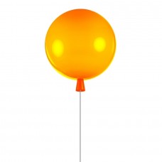 Детский потолочный светильник воздушный шарик 5055C/L orange