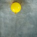 Детский потолочный светильник воздушный шарик 5055C/M yellow