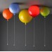 Детский потолочный светильник воздушный шарик Balloon 5055C/S blue