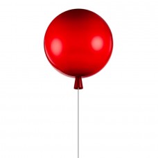 Потолочный светильник 5055C/S red