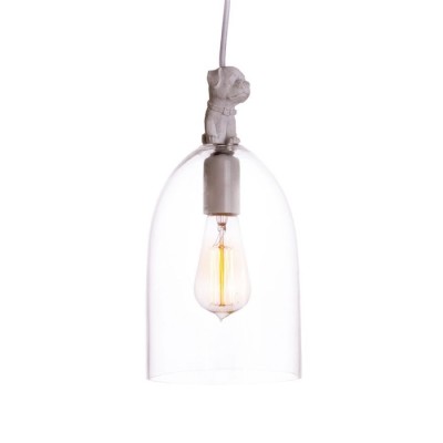Подвесной светильник с собачкой Newborn LOFT1808