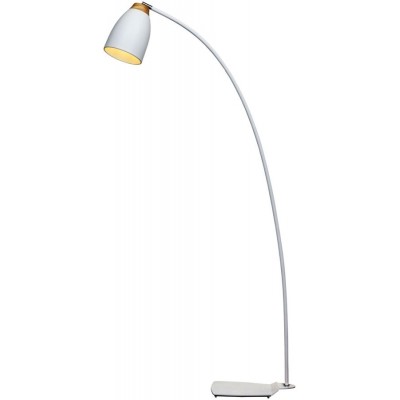 Торшер Restor LOFT4402F-WH