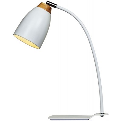 Интерьерная настольная лампа Restor LOFT4402T-WH