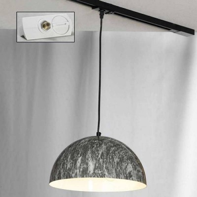Трековый светильник однофазный 220V Track Lights LSP-0178-TAW