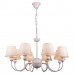 Большая подвесная люстра LSP-8033 Большая подвесная люстра LSP-8033