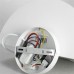 Бра светодиодное с выключателем и USB-портом Cozy LSP-8231