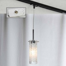 Трековый светильник однофазный 220V Track Lights LSP-9548-TAW