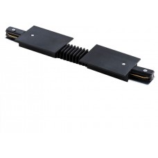 Соединитель гибкий регулируемый д/встраиваемых треков однофазный Barra 501157