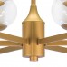 Подвесная люстра Fiamma 730063