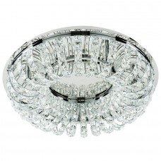 Хрустальный потолочный светильник ONDA 741074