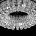 Хрустальный потолочный светильник ONDA 741074