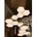 Подвесной светодиодный светильник Favo 750221