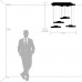 Каскадный подвесной светодиодный светильник FAVO 750264