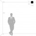 Потолочный светильник SIMPLE LIGHT 802011