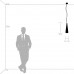 Подвесной светильник SIMPLE LIGHT 804011