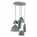 Каскадный подвесной светильник SIMPLE LIGHT 810161