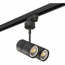 Трековый светильник однофазный 220V Rullo A1T214447