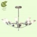 Большая потолочная люстра Lano GRLSA-2813-08
