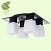 Потолочная люстра Lente GRLSC-2507-04
