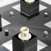 Потолочная люстра Lente GRLSC-2507-04