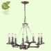 Подвесная люстра Holbrook GRLSP-9378