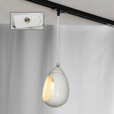 Трековый светильник однофазный 220V Track Lights LSP-8034-TAW