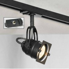Трековый светильник однофазный 220V Track Lights LSP-9118-TAB