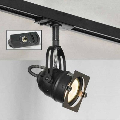 Трековый светильник однофазный 220V Track Lights LSP-9118-TAB