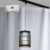 Трековый светильник однофазный 220V Track Lights LSP-9526-TAW Трековый светильник однофазный 220V Track Lights LSP-9526-TAW