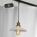 Трековый светильник однофазный 220V Track Lights LSP-9605-TAB