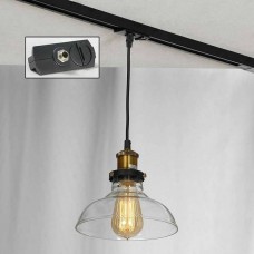Трековый светильник однофазный 220V Track Lights LSP-9606-TAB