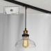 Трековый светильник однофазный 220V Track Lights LSP-9606-TAW Трековый светильник однофазный 220V Track Lights LSP-9606-TAW