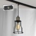 Трековый светильник однофазный 220V Track Lights LSP-9610-TAB