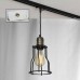 Трековый светильник однофазный 220V Track Lights LSP-9610-TAW Трековый светильник однофазный 220V Track Lights LSP-9610-TAW