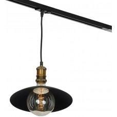 Трековый светильник однофазный 220V Track Lights LSP-9670-TAB