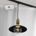 Трековый светильник однофазный 220V Track Lights LSP-9670-TAW Трековый светильник однофазный 220V Track Lights LSP-9670-TAW