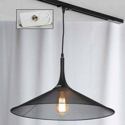 Трековый светильник однофазный 220V Track Lights LSP-9813-TAW