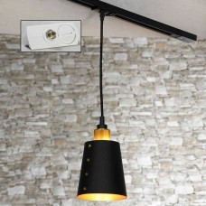 Трековый светильник однофазный 220V Track Lights LSP-9861-TAW