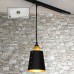 Трековый светильник однофазный 220V Track Lights LSP-9861-TAW