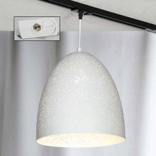 Трековый светильник однофазный 220V Track Lights LSP-9891-TAW