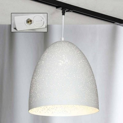 Трековый светильник однофазный 220V Track Lights LSP-9891-TAW