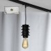 Трековый светильник однофазный 220V Track Lights LSP-9920-TAW Трековый светильник однофазный 220V Track Lights LSP-9920-TAW