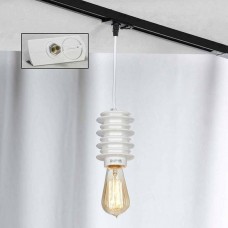 Трековый светильник однофазный 220V Track Lights LSP-9921-TAW